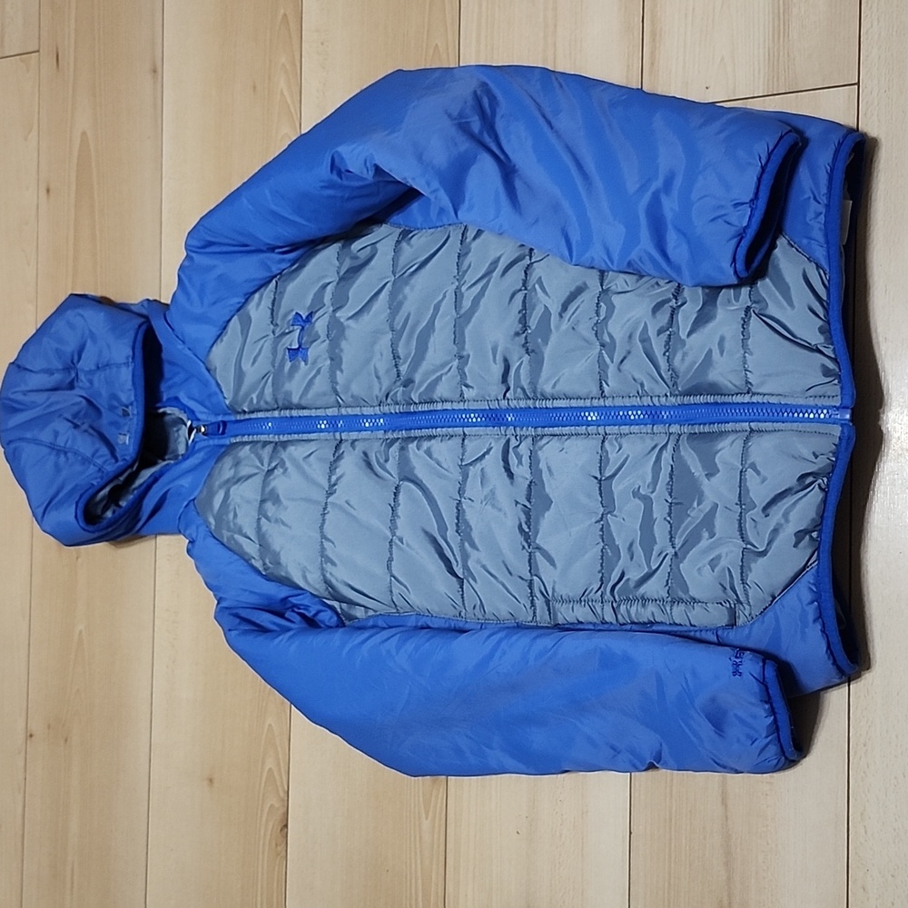 Under armor jacket